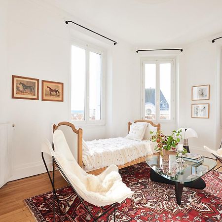 Suite Haussmannienne En Sologne Vierzon Exterior photo